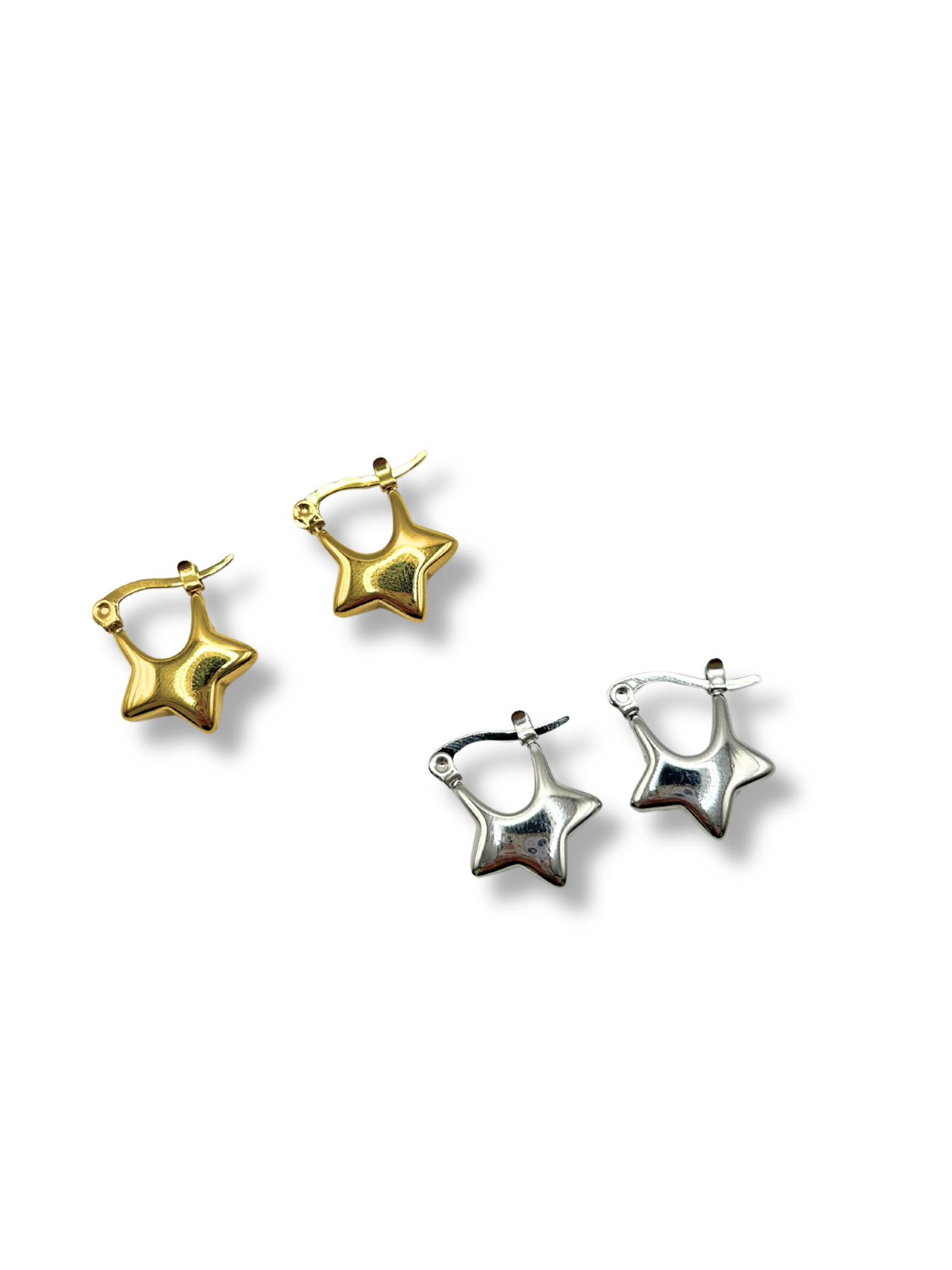 'Stargirl' Huggie Hoops