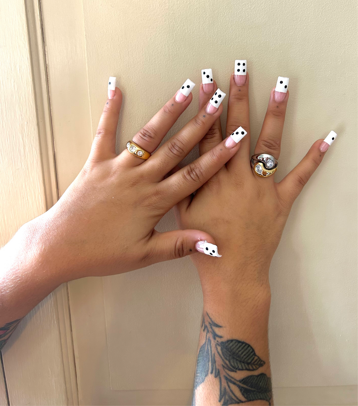 ‘Trio’ Statement Ring