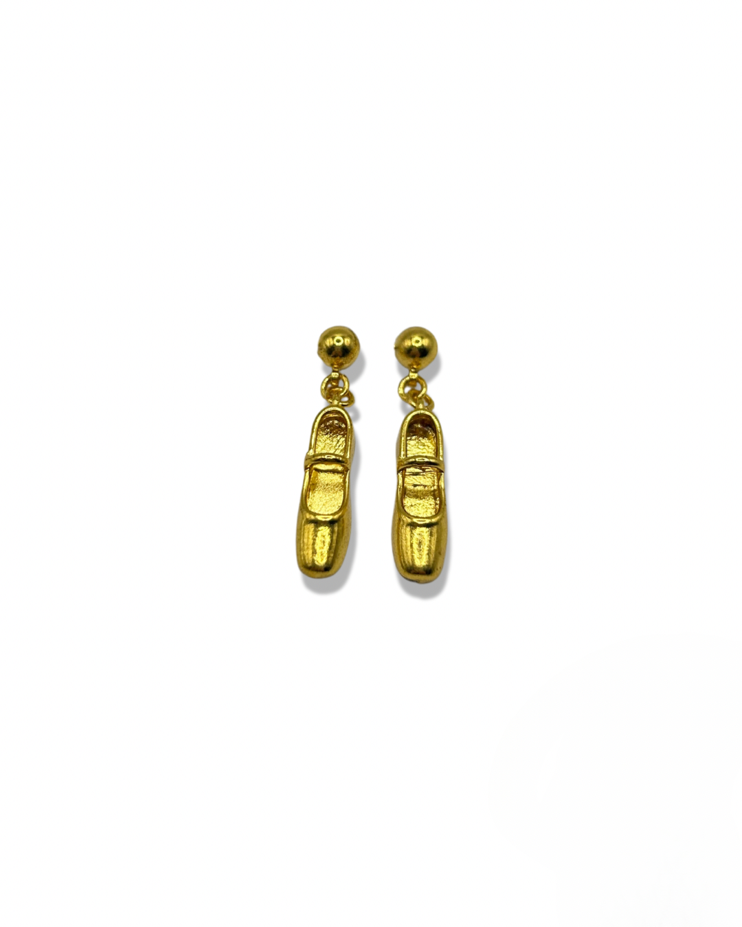 ‘Ballerina’ Drop Earrings