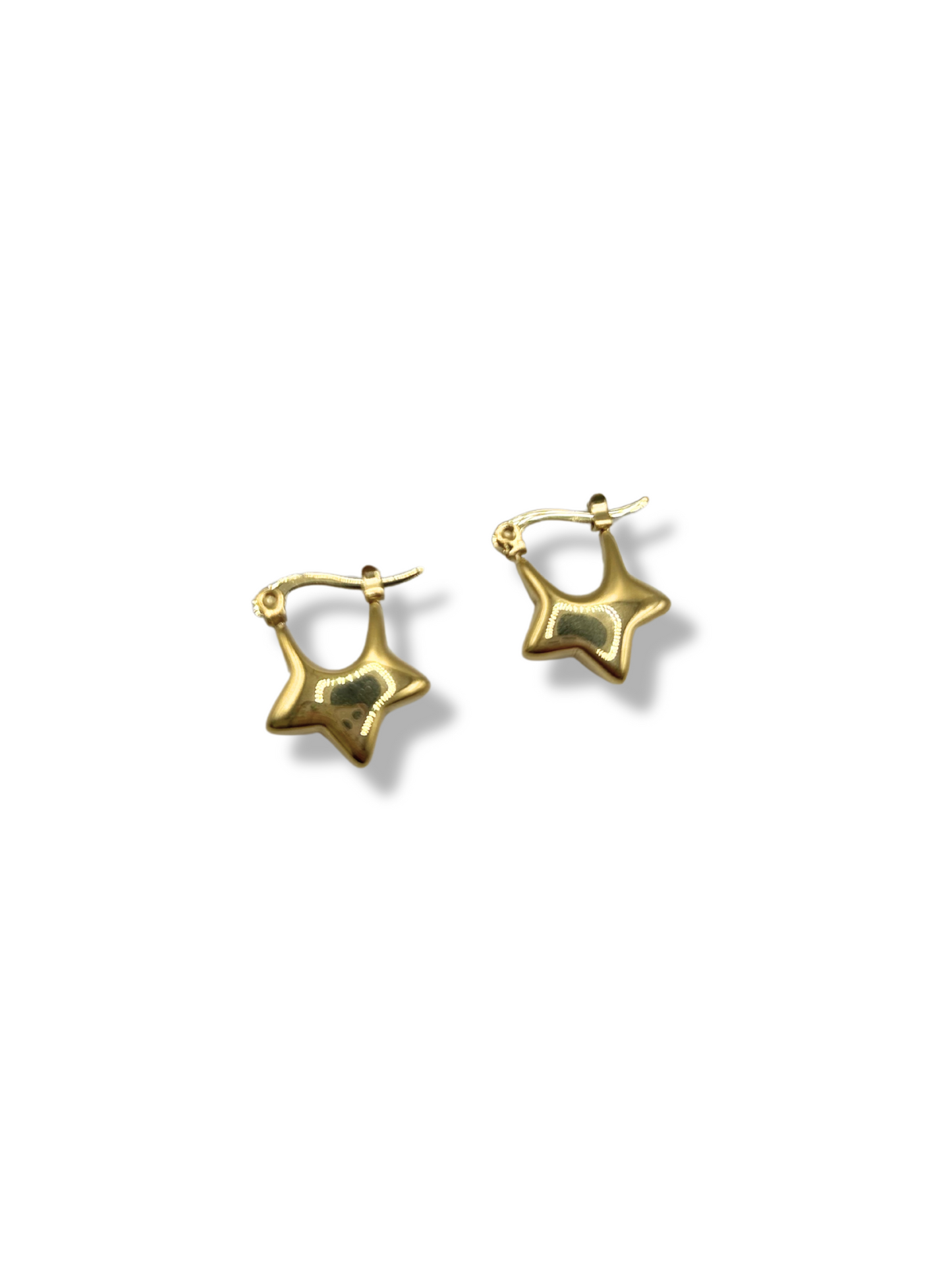 'Stargirl' Huggie Hoops