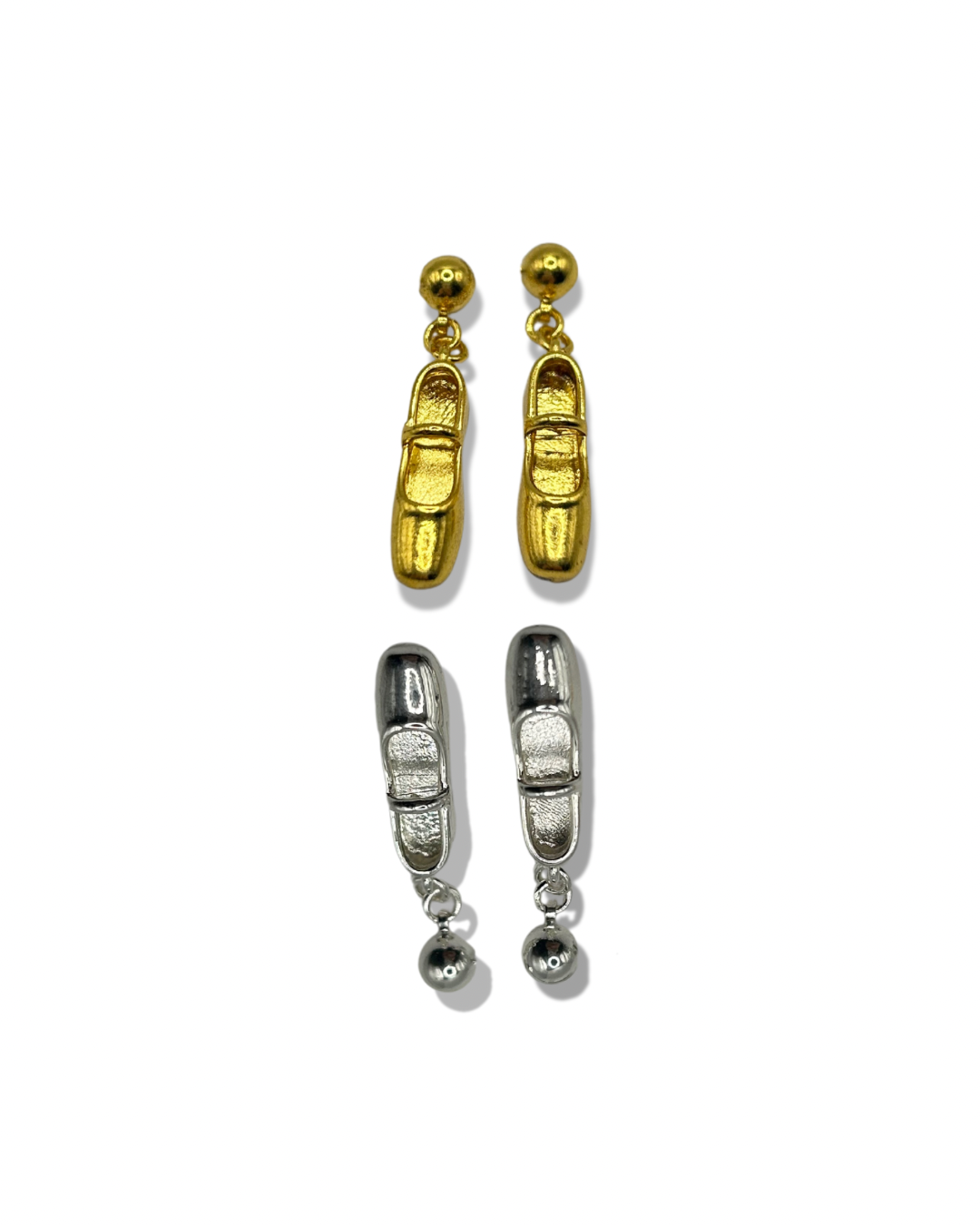 ‘Ballerina’ Drop Earrings