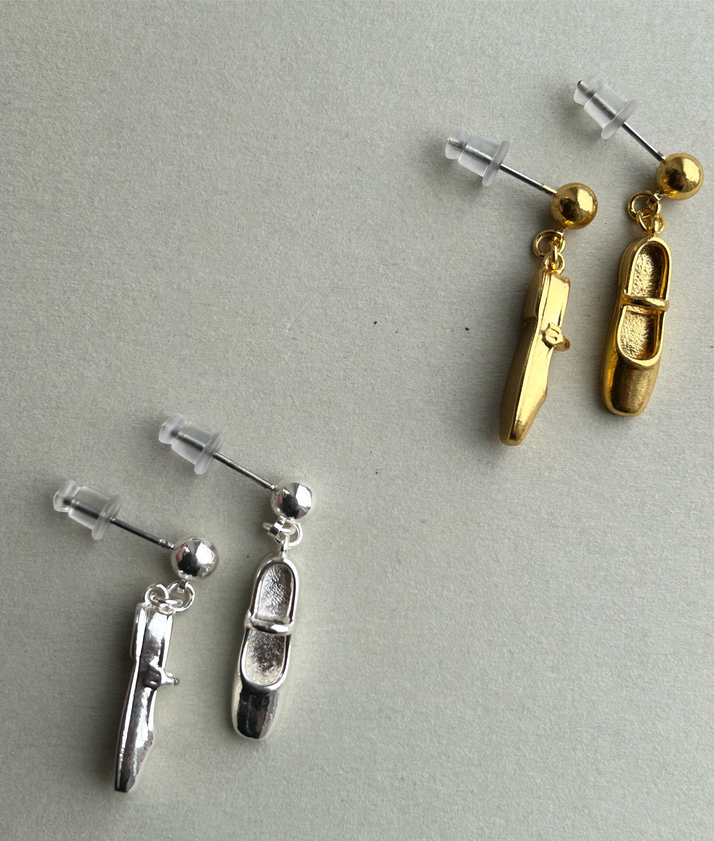 ‘Ballerina’ Drop Earrings