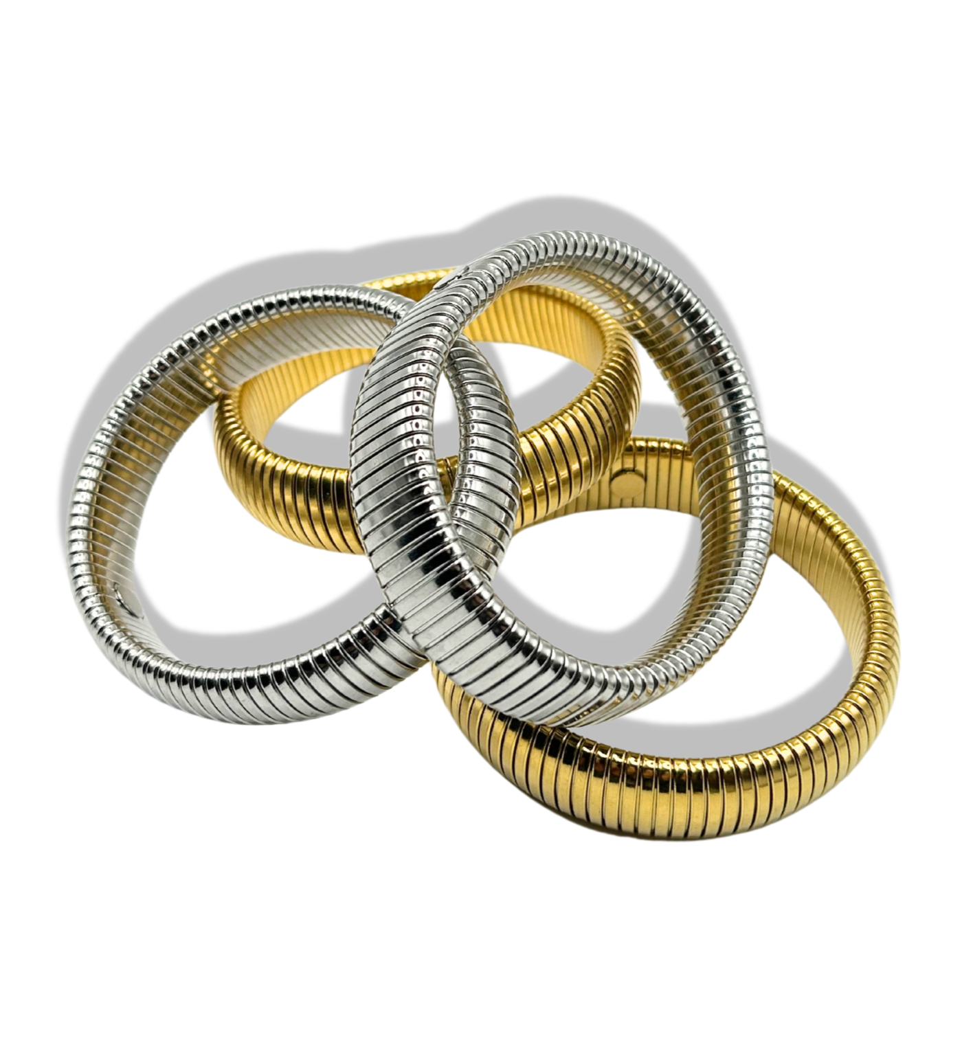 'Leola' Stretchy Bangle