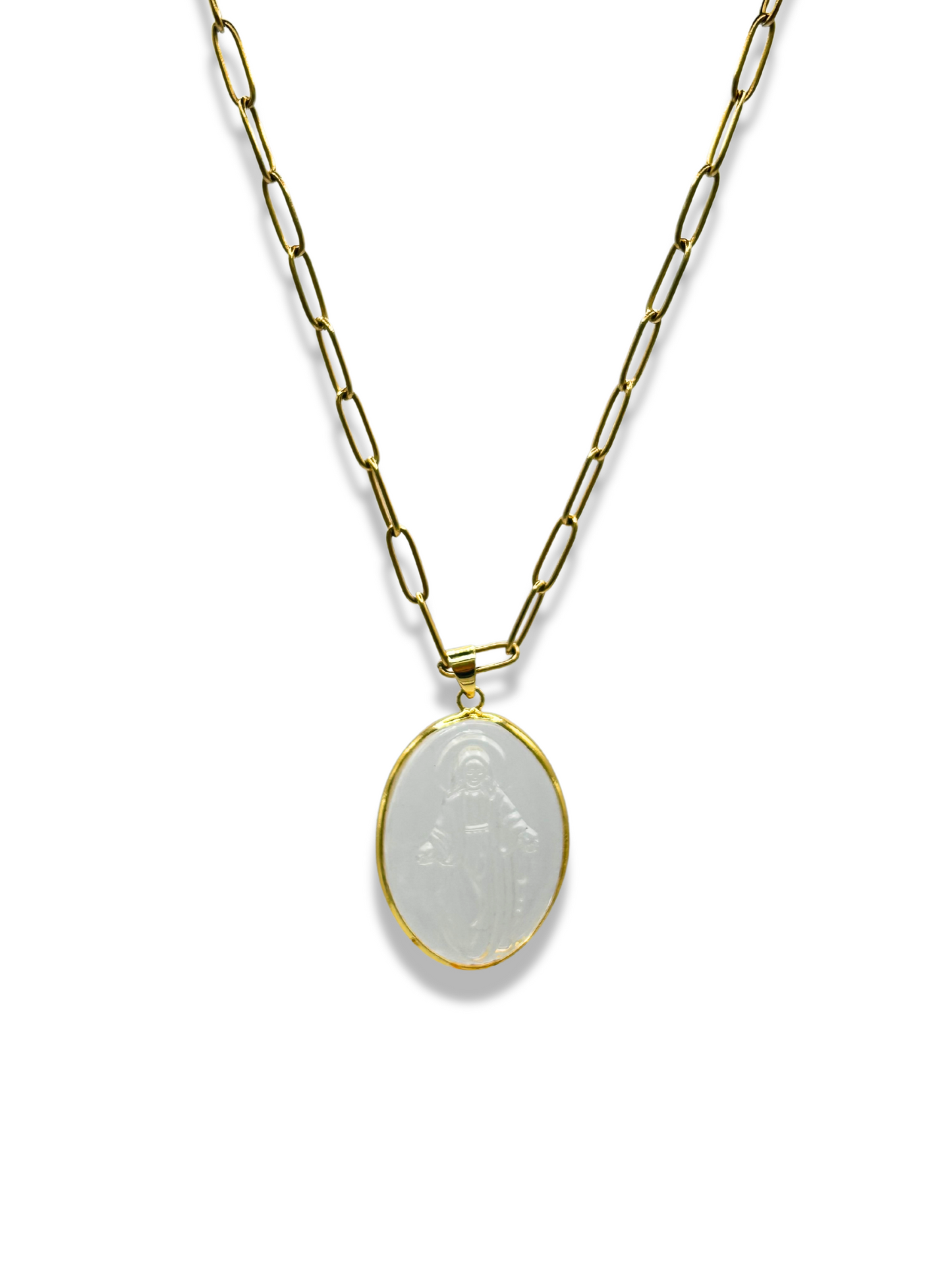‘Magdalene’ Pendant Necklace