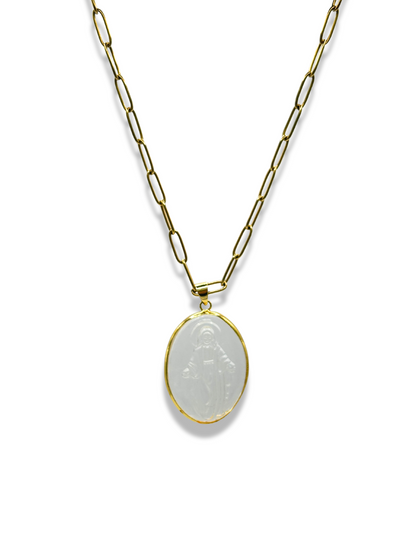 ‘Magdalene’ Pendant Necklace