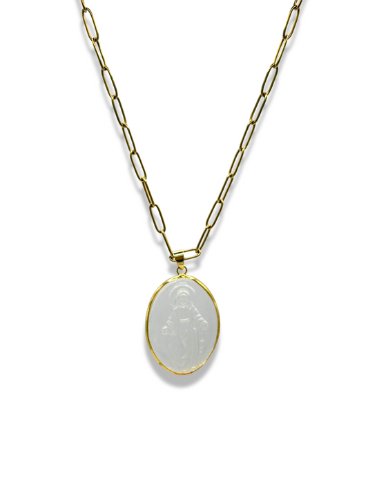‘Magdalene’ Pendant Necklace