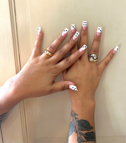 ‘Trio’ Statement Ring