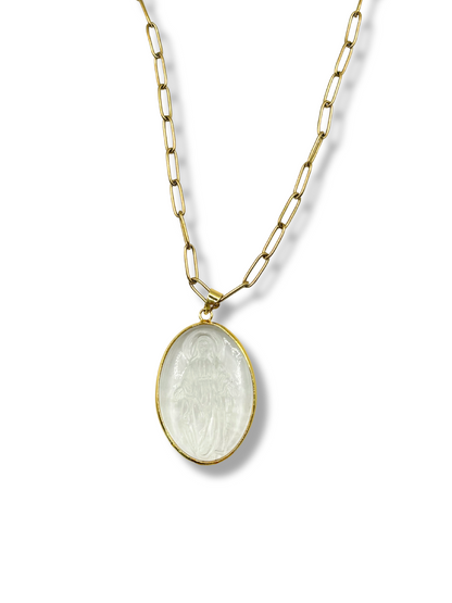 ‘Magdalene’ Pendant Necklace