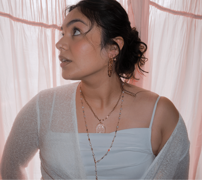 ‘Magdalene’ Pendant Necklace